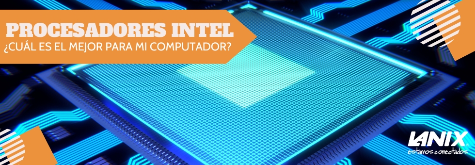 Procesadores intel